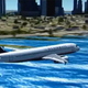 Illustration for article titled US Airways Hudson Crash Recreated In Flight Sim